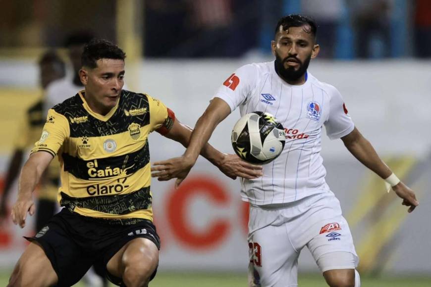 Las razones del descalabro del Olimpia de Troglio en Liga Nacional y Copa Centroamericana