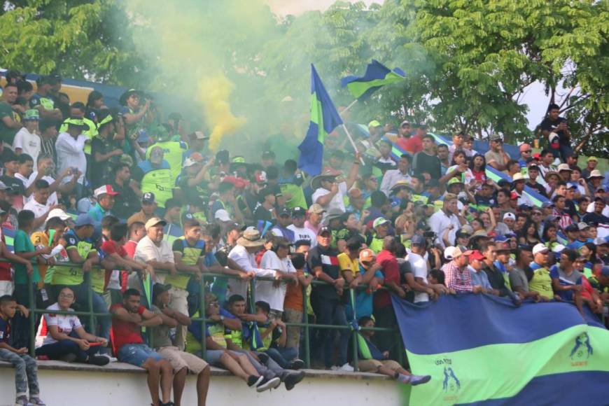 Locura en Olancho tras cortar invicto de Olimpia; el presidente de Potros sorprendió