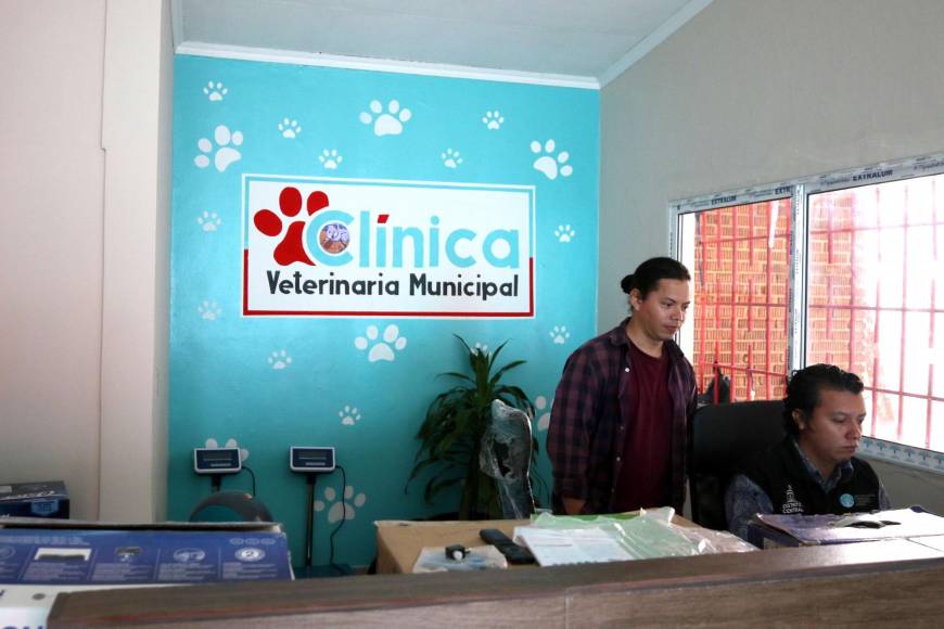 Conozca las instalaciones y servicios que ofrece la clínica Veterinaria Municipal