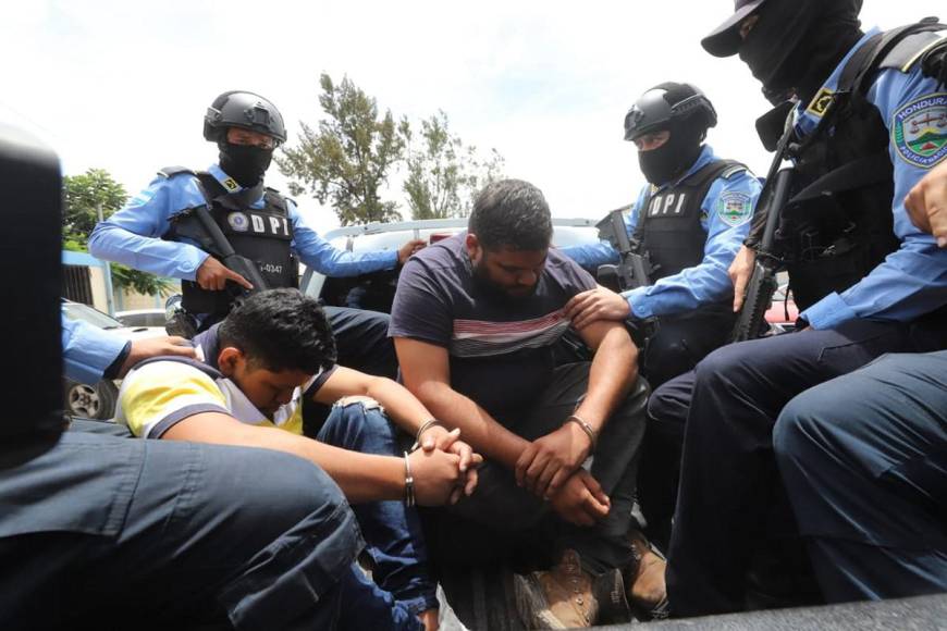 Caen dos asesinos a sueldo y contratista de sicarios que estarían detrás de asesinato de ingeniero en San José de La Vega