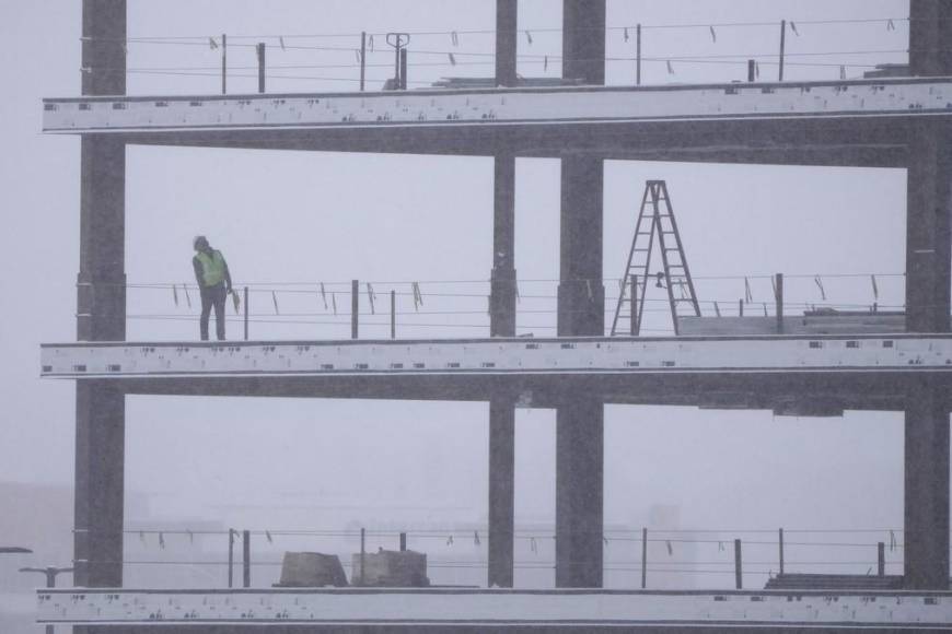 Lo que debe saber sobre la tormenta invernal “única en una generación” que afectará a casi todo Estados Unidos