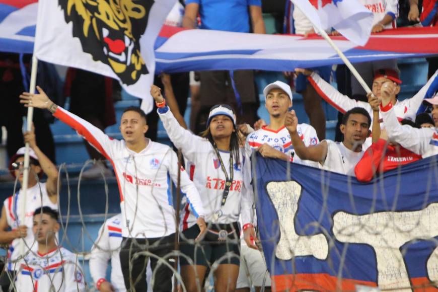 ¡Ruge león! Así fue el festejó del Olimpia por la clasificación a la final