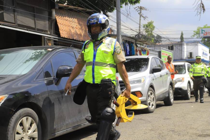 Regresan las “chachas” a San Pedro Sula