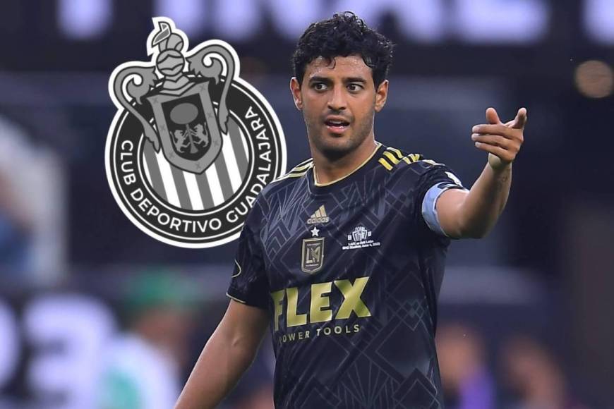 Carlos Vela y su drástica decisión: ¿Se retira del fútbol?