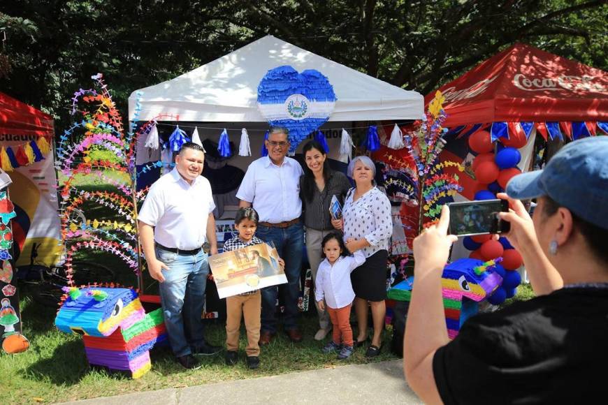 Color, sabor y cultura: así se vivió la Feria Panamericana de Zamorano 2023