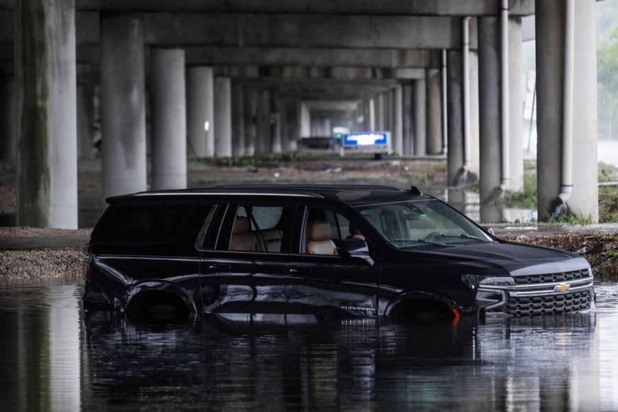 Estado de emergencia en Florida por inundaciones