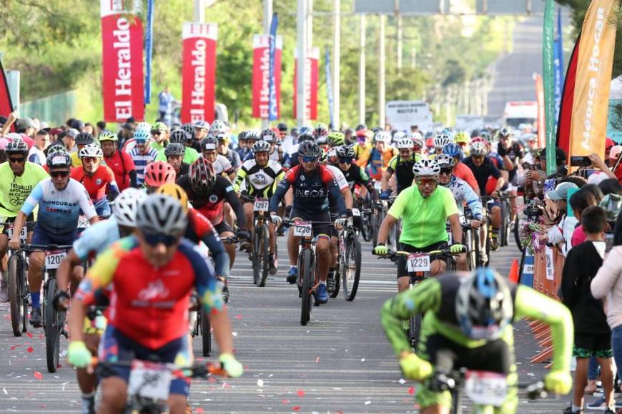 Lucha y emoción: Los 20 mejores momentos de la Vuelta Ciclística 2023