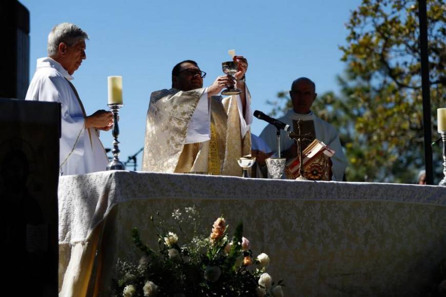 Ícono de la capital e imponente: Cristo de El Picacho cumple 25 años