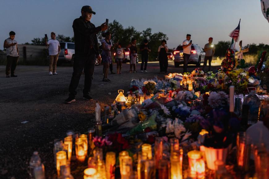 Día cinco: así avanza la búsqueda e identificación de hondureños fallecidos en tragedia de Texas