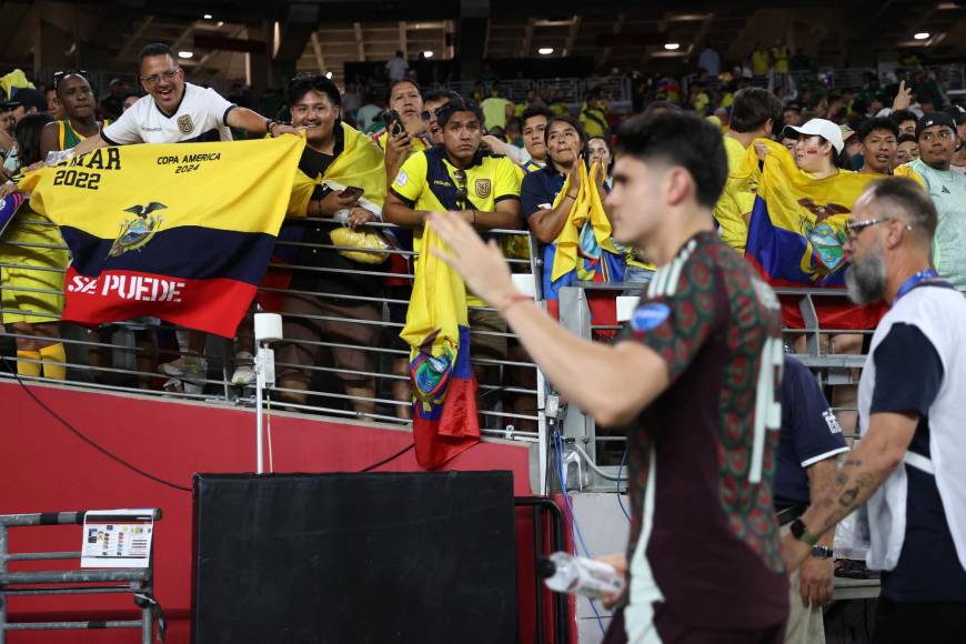 Más de 20 mil boletos habían comprados mexicanos para cuartos de Copa América 2024
