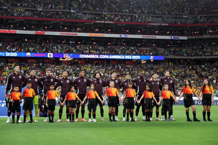 Jugadores de selección de México habían metido mujeres a concentración en Copa América