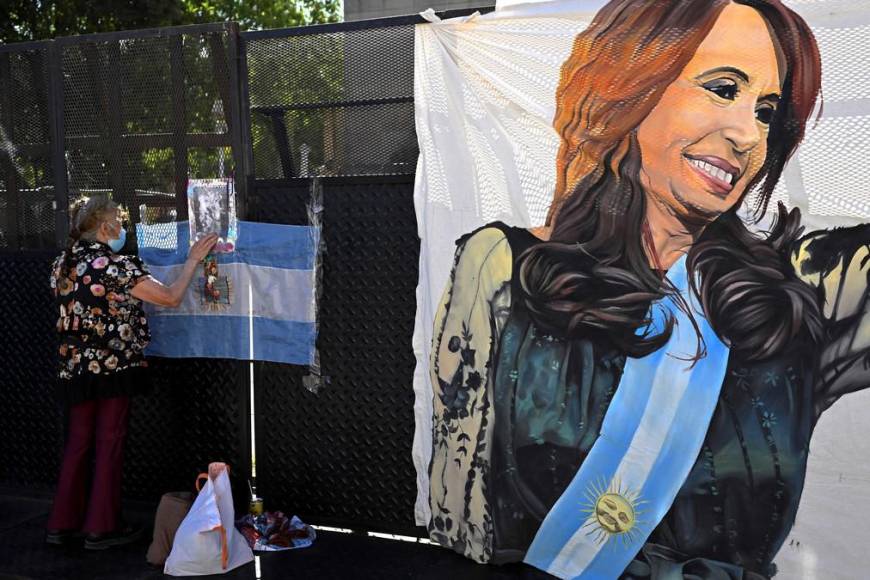 Causa Vialidad, el caso por el que Cristina Fernández fue condenada a 6 años de prisión