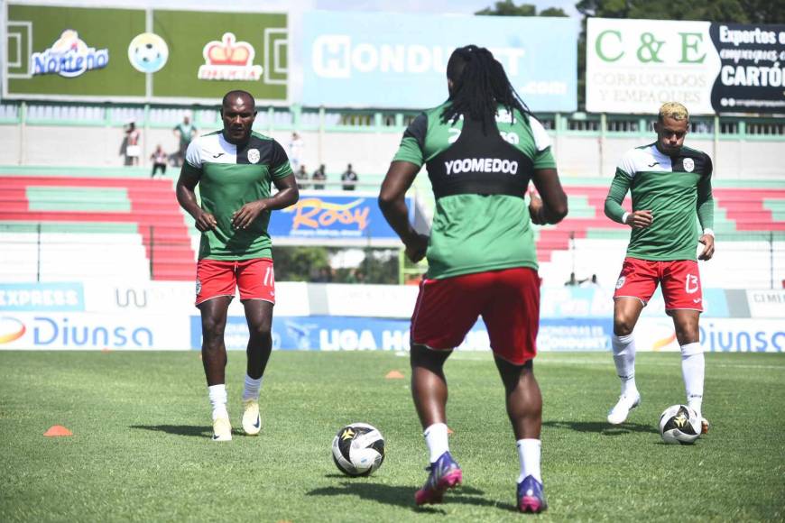 Así quedó la cancha del estadio Yankel Rosenthal tras mejoras ¡100% natural!