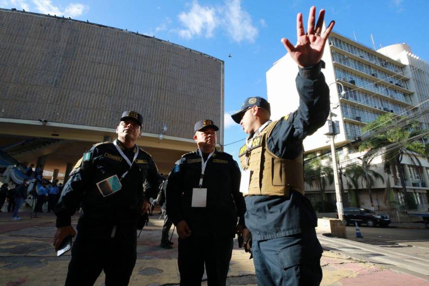 Incertidumbre y un Congreso blindado: así se encuentra la víspera en la instalación de la segunda legislatura