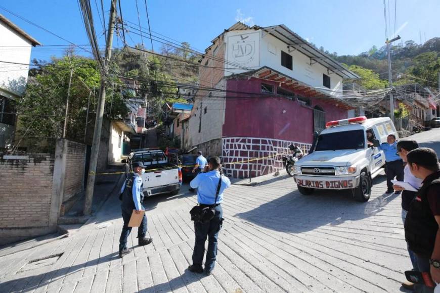 Un pie acá y el torso allá: el dantesco hallazgo de un cuerpo desmembrado en Altos del Bosque