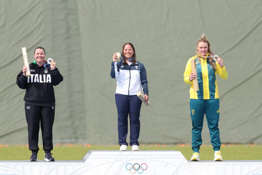 ¿Quién es Adriana Ruano, la guatemalteca que ganó medalla de oro en París 2024?