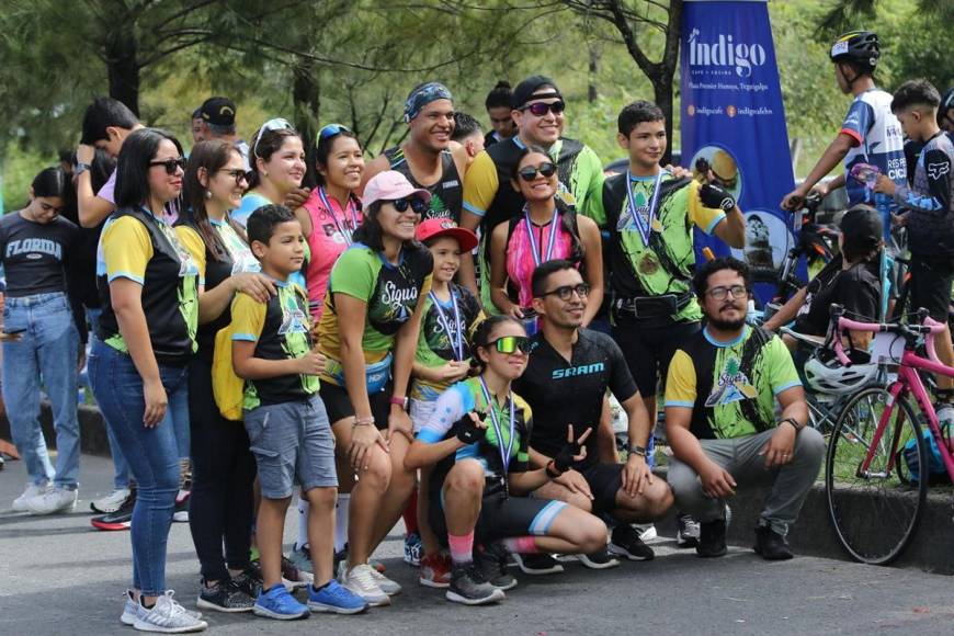 Lucha y emoción: Los 20 mejores momentos de la Vuelta Ciclística 2023