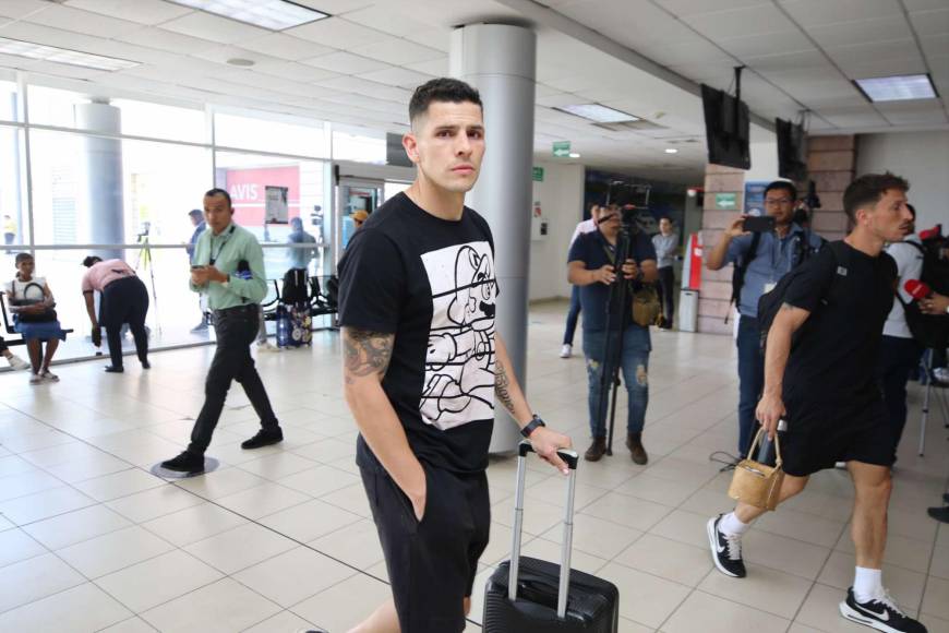 Olimpia salió para enfrentar al Águila en Copa Centroamericana ¿Por qué Troglio no viajó?