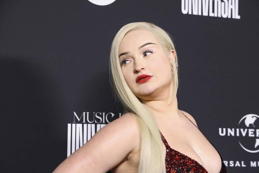 Así es Kim Petras, la primera mujer transgénero en ganar un Grammy