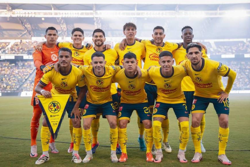 Los equipos que ya están clasificados a Copa de Campeones Concacaf 2025