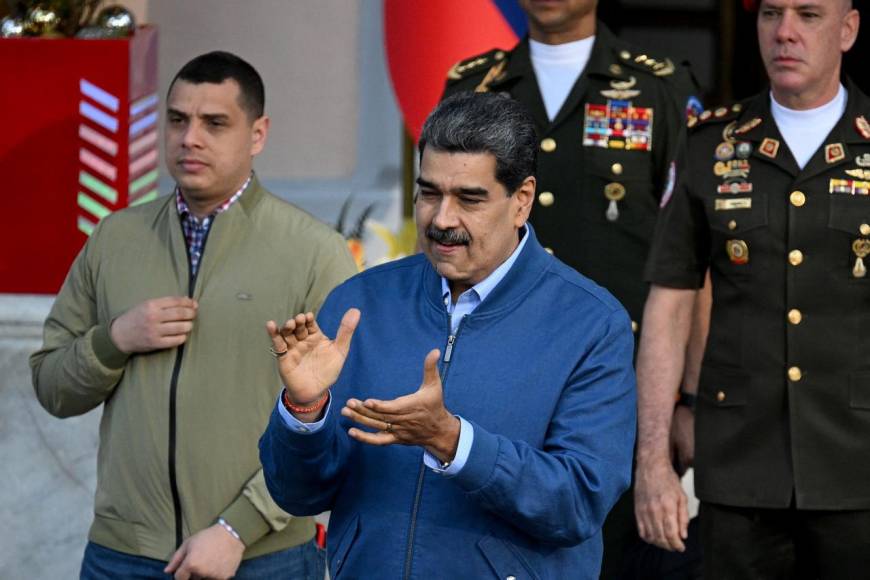 “¡Lo logramos!”: Nicolás Maduro celebra liberación de Alex Saab