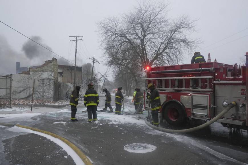 Al menos 17 personas han muerto en tormenta invernal que azota Estados Unidos