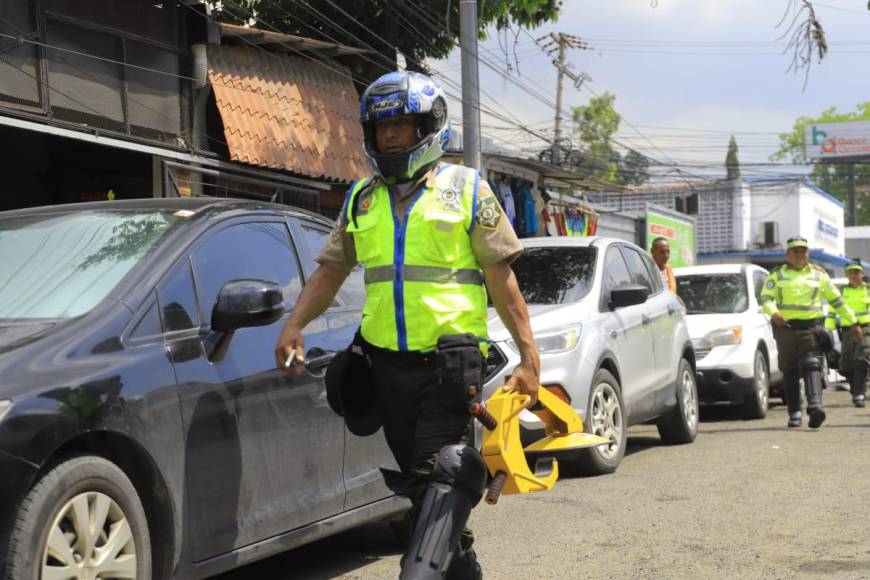 Regresan las “chachas” a San Pedro Sula