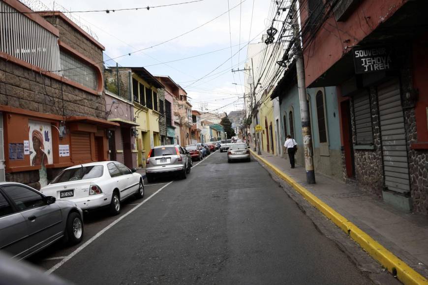 Fotos: Así será la avenida Cervantes que dará prioridad al peatón con más acera