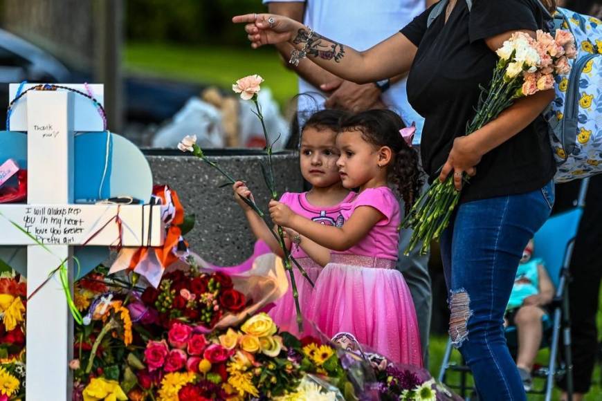 “Vais a morir todos”: estremecedores testimonios de sobrevivientes a la masacre en Texas