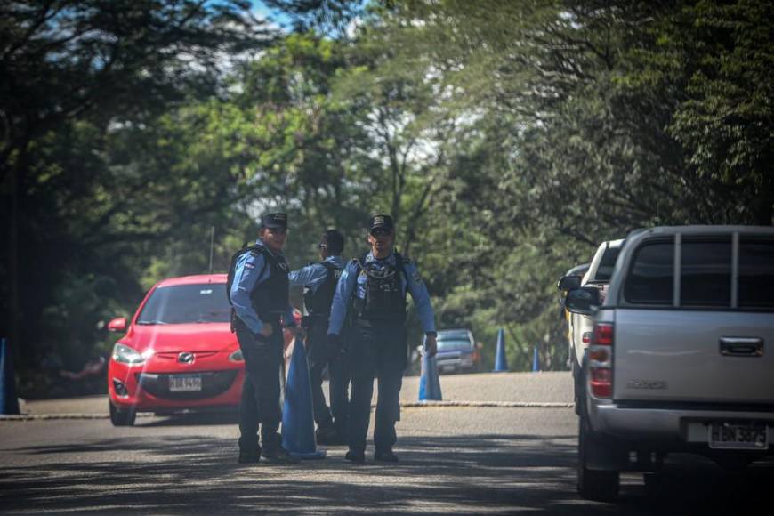 Pobladores de San Marcos se rehúsan a hablar de “El Patrón”