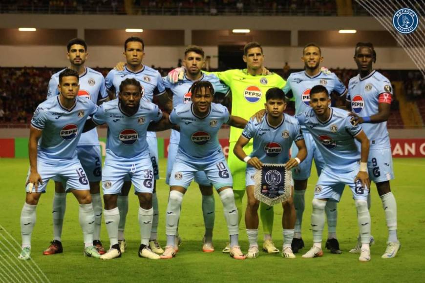 Olimpia cae en ranking mundial luego de fracaso en Copa Centroamericana