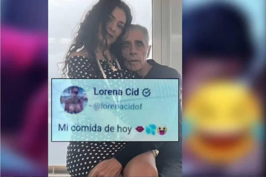 Lalo Trelles y Lorena Cid; esposa de narrador mexicano rompe el silencio luego de que se les filtrara foto