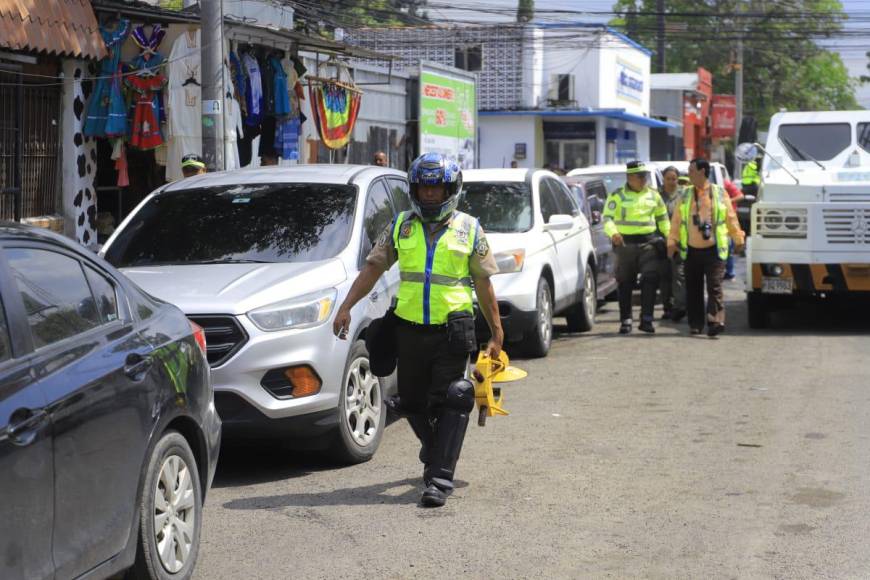 Regresan las “chachas” a San Pedro Sula