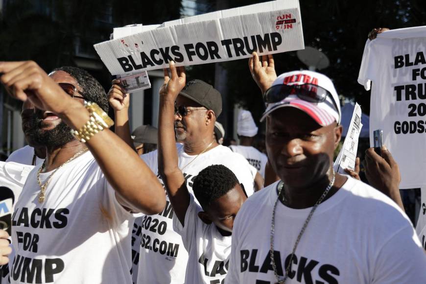 Juicio de Trump en Miami desata protestas: simpatizantes y opositores salen a las calles