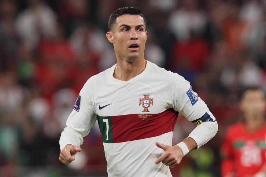 El mundo del deporte lo sufre: un destrozado Cristiano Ronaldo cae en su última guerra, Qatar 2022