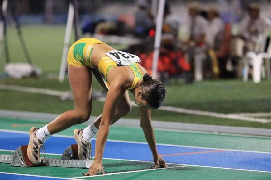 Nadesha Pacheco, la atleta que murió en trágico accidente automovilístico