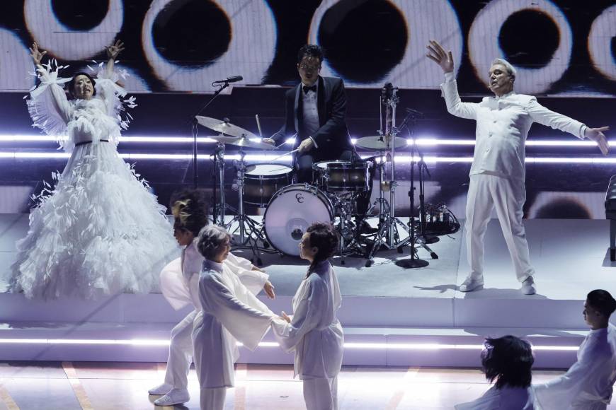 Premios Oscar: Las imágenes que dejaron las presentaciones en el teatro Dolby