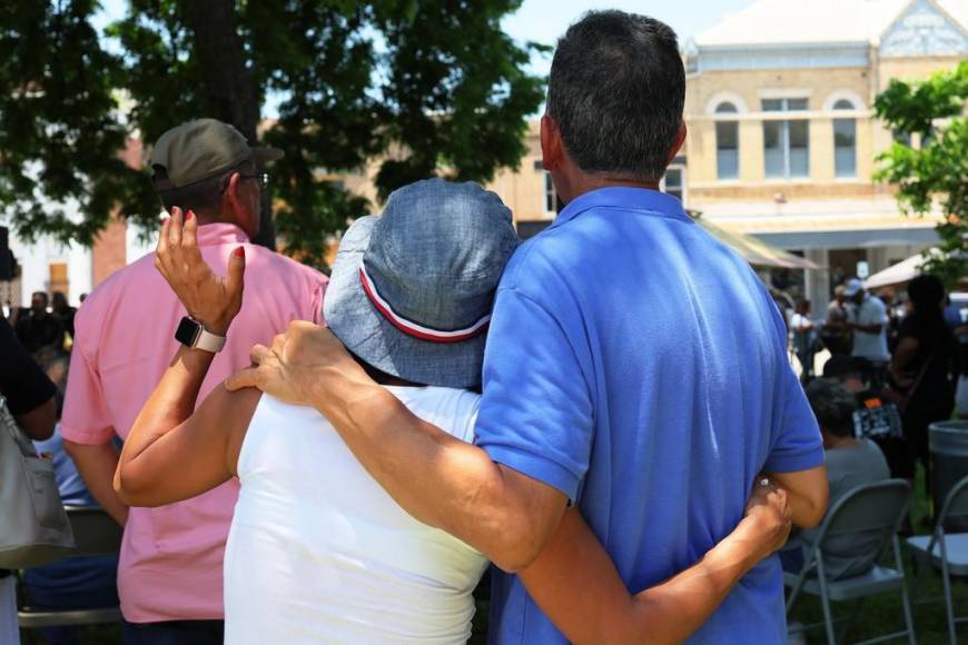 “Vais a morir todos”: estremecedores testimonios de sobrevivientes a la masacre en Texas