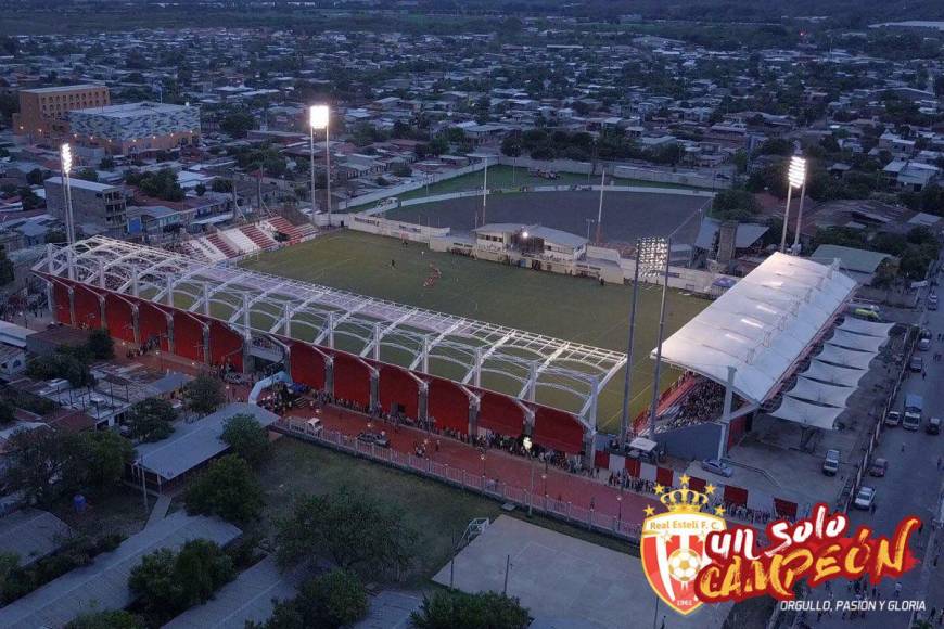 ¿Qué equipos de Centroamérica tienen sus propios estadios?