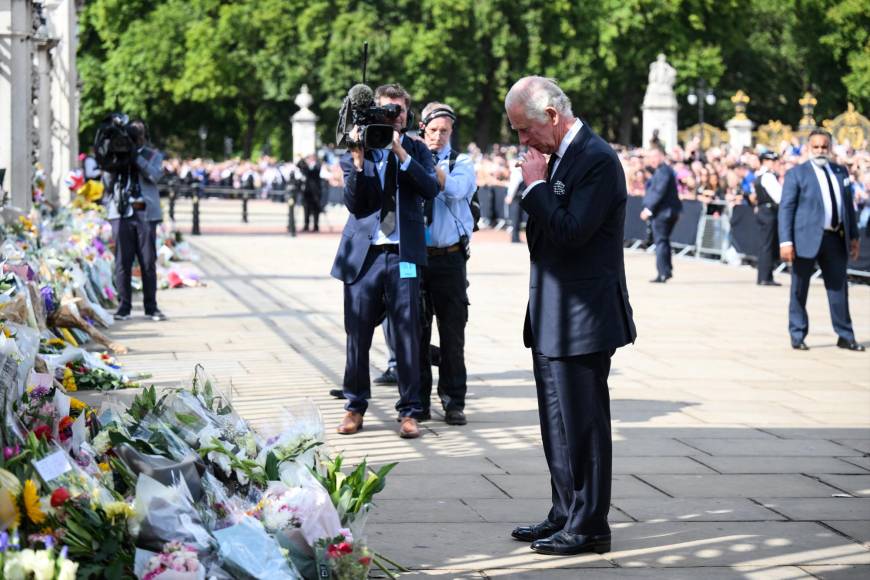 Día a día: Así está planificado el funeral de la reina Isabel II