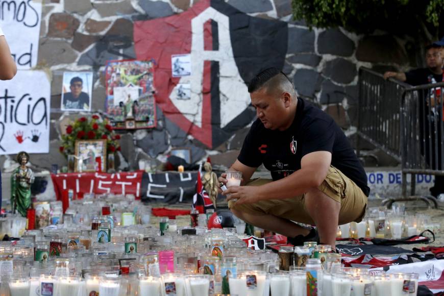 Las dudas que están en el aire tras el violento partido Querétaro vs. Atlas