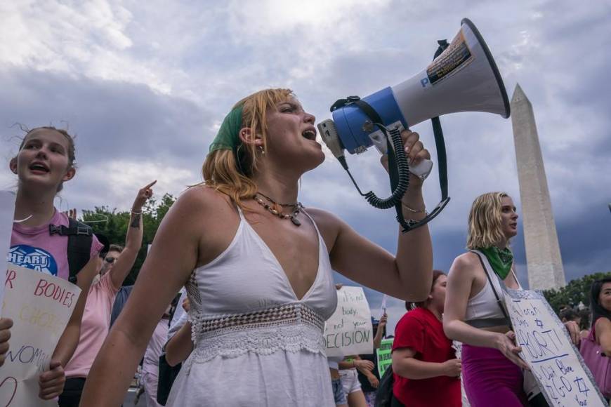 Aborto en Estados Unidos ¿qué cambia tras decisión de la Corte Suprema de Justicia?