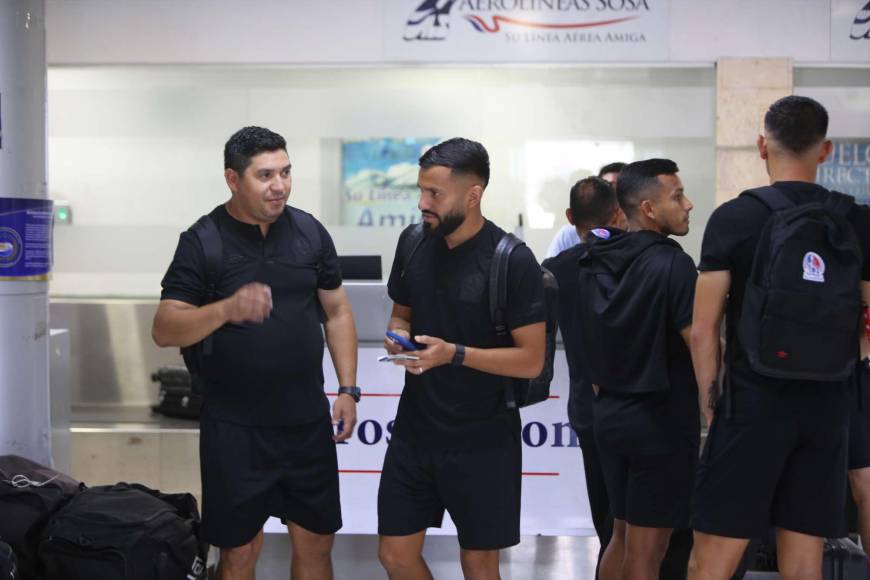 Olimpia salió para enfrentar al Águila en Copa Centroamericana ¿Por qué Troglio no viajó?