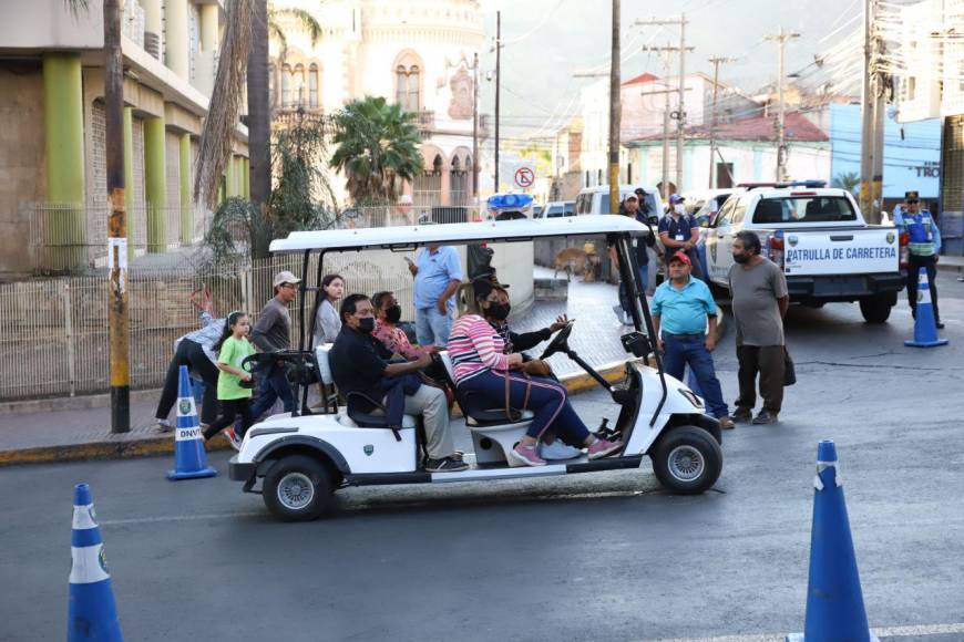 Militantes de Libre exigen al Congreso Nacional elección de la Corte Suprema de Justicia