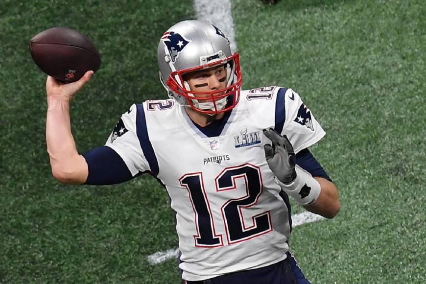 Tom Brady, el mejor jugador de la historia del fútbol americano, dice adiós