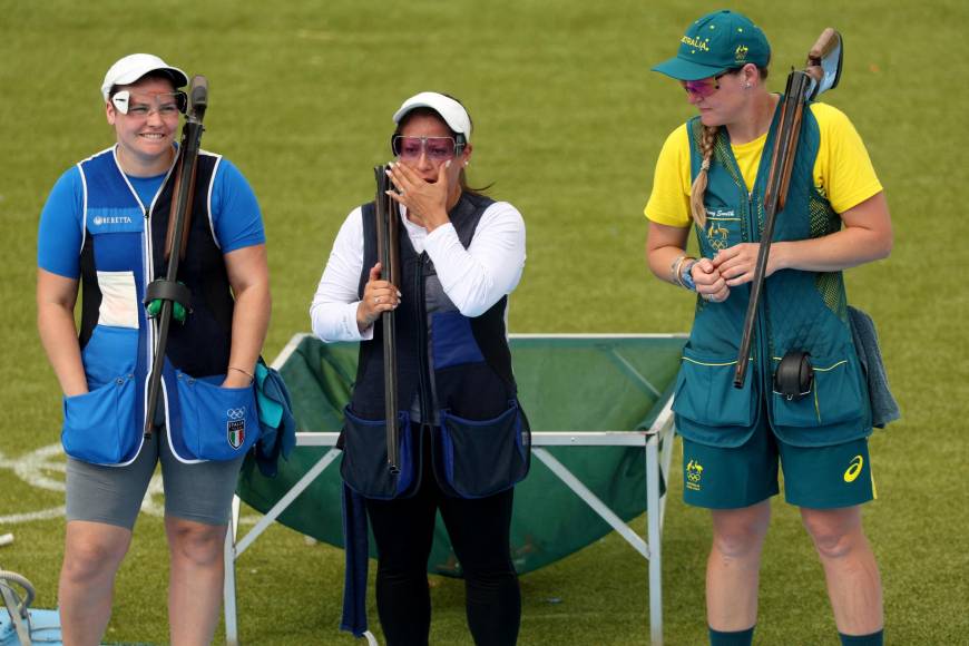 ¿Quién es Adriana Ruano, la guatemalteca que ganó medalla de oro en París 2024?