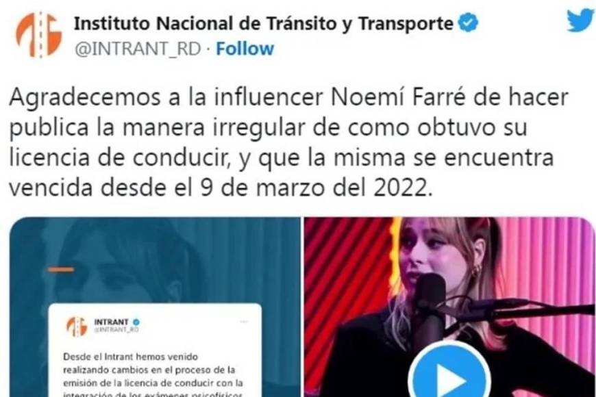 Polémica: por su hermoso rostro y escultural cuerpo, conceden licencia de conducir a influencer