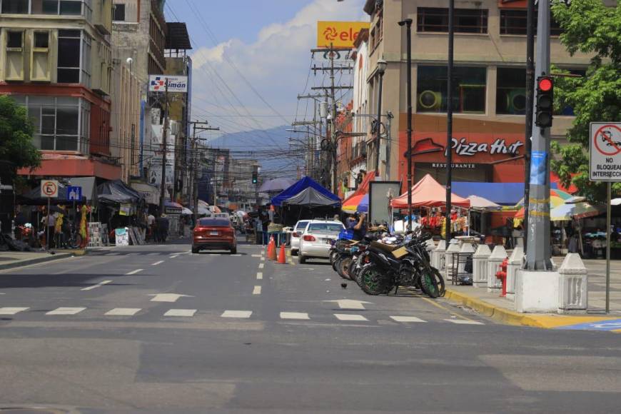 Regresan las “chachas” a San Pedro Sula