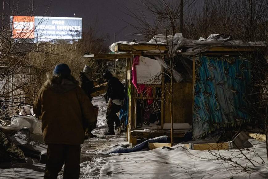 Al menos 17 personas han muerto en tormenta invernal que azota Estados Unidos