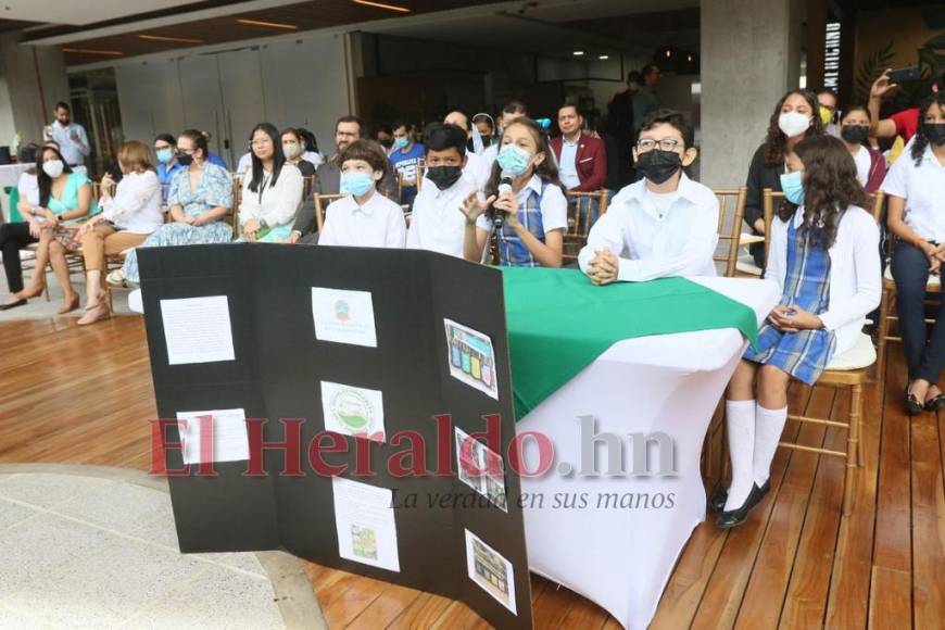 Exitoso cierre de Escuela Amigables con el Ambiente (Fotos)